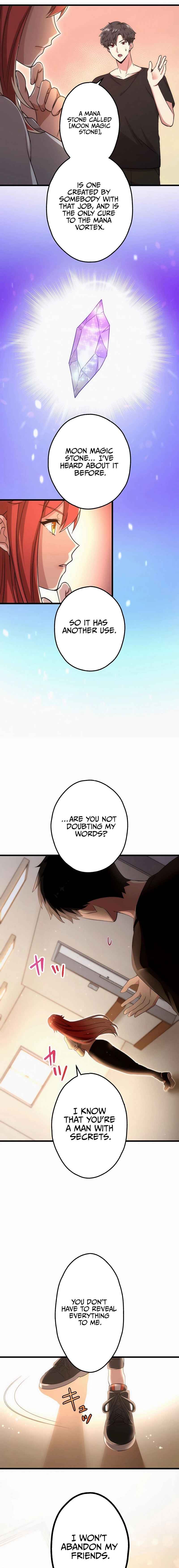 Page 16 Chapter 25 Kikanshita S-Kyuu Boukensha no Quest Seikatsu