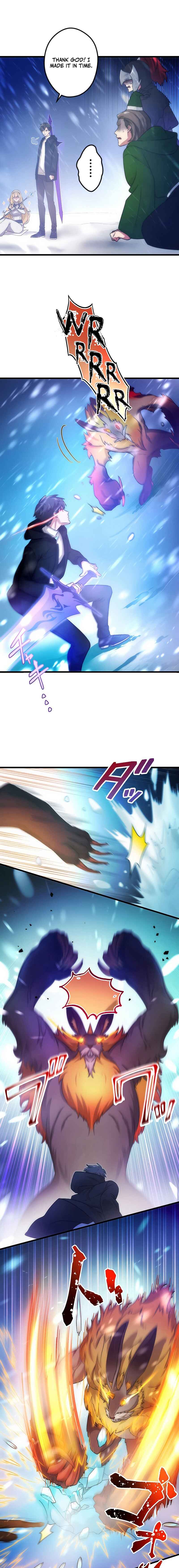 Page 11 Chapter 4 Kikanshita S-Kyuu Boukensha no Quest Seikatsu