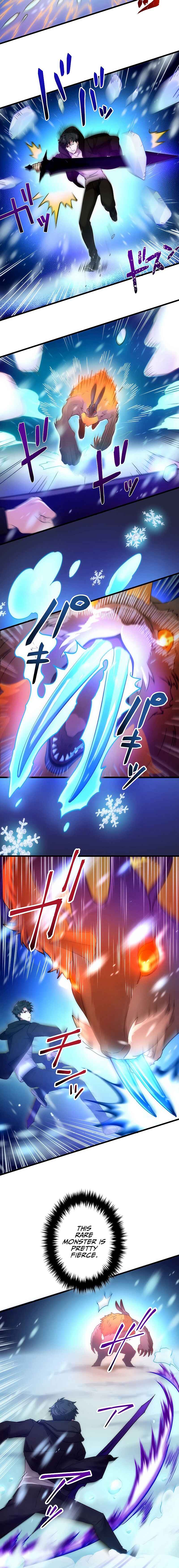 Page 12 Chapter 4 Kikanshita S-Kyuu Boukensha no Quest Seikatsu