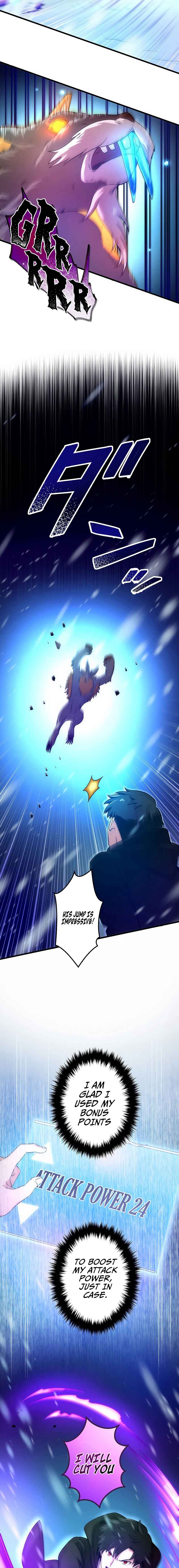 Page 13 Chapter 4 Kikanshita S-Kyuu Boukensha no Quest Seikatsu