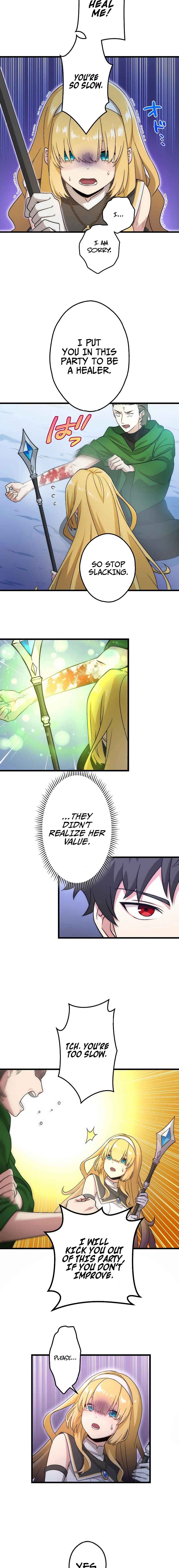 Page 17 Chapter 4 Kikanshita S-Kyuu Boukensha no Quest Seikatsu