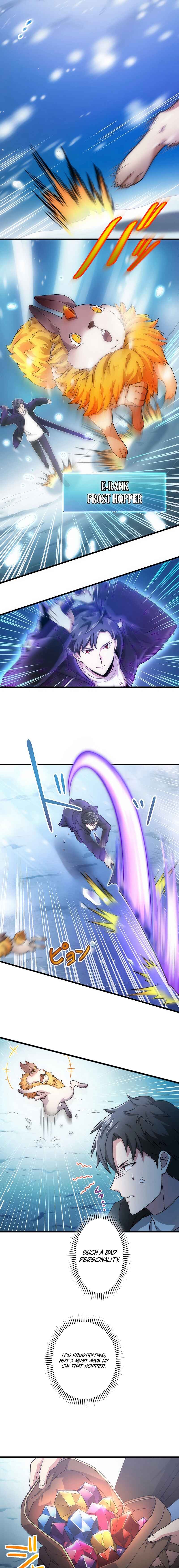 Page 6 Chapter 4 Kikanshita S-Kyuu Boukensha no Quest Seikatsu