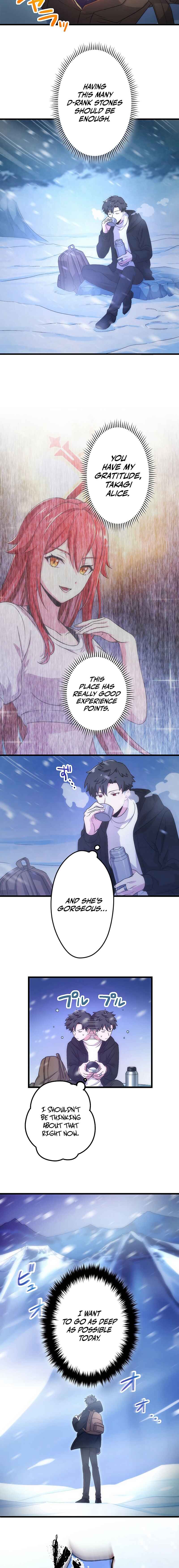 Page 7 Chapter 4 Kikanshita S-Kyuu Boukensha no Quest Seikatsu