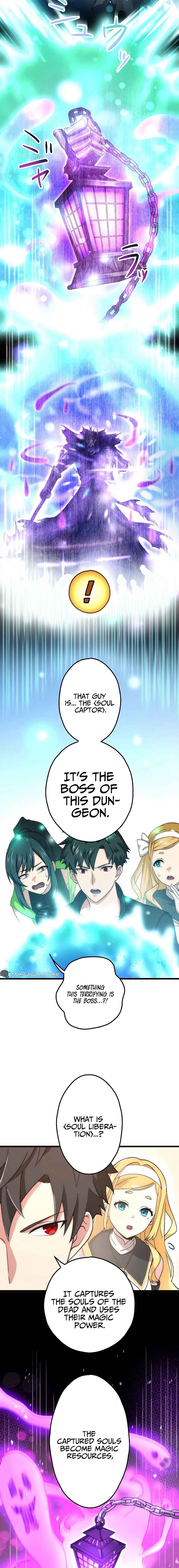 Page 4 Chapter 23 Kikanshita S-Kyuu Boukensha no Quest Seikatsu