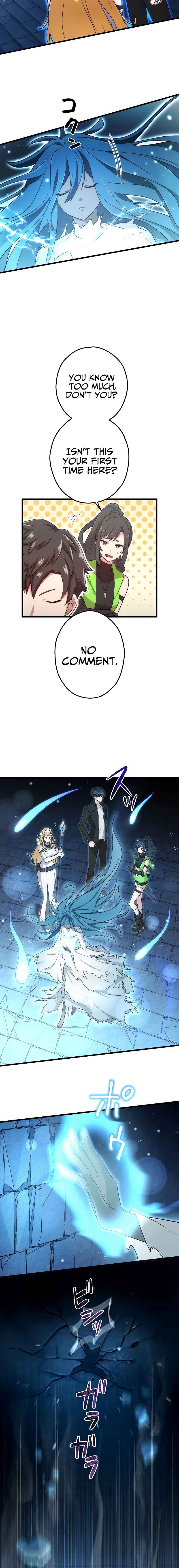 Page 6 Chapter 23 Kikanshita S-Kyuu Boukensha no Quest Seikatsu