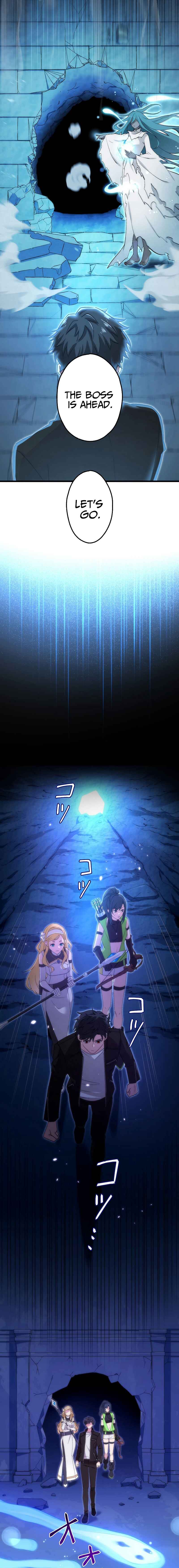 Page 7 Chapter 23 Kikanshita S-Kyuu Boukensha no Quest Seikatsu