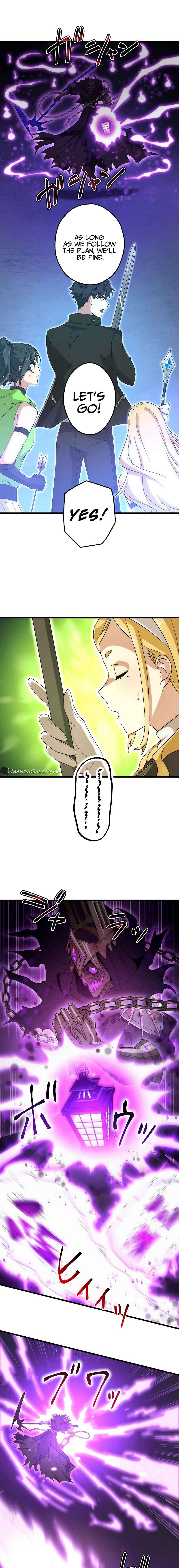 Page 9 Chapter 23 Kikanshita S-Kyuu Boukensha no Quest Seikatsu