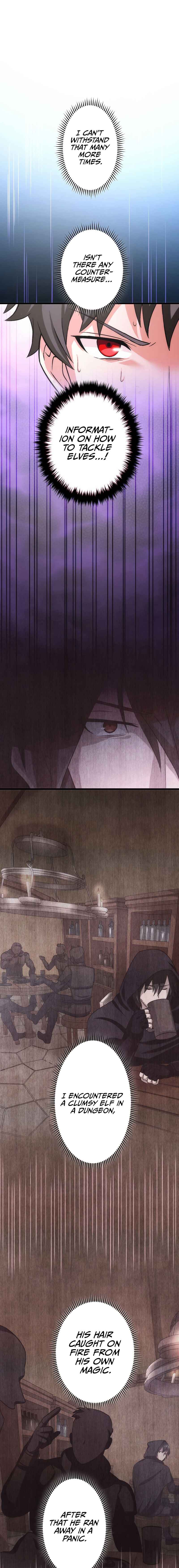 Page 15 Chapter 12 Kikanshita S-Kyuu Boukensha no Quest Seikatsu