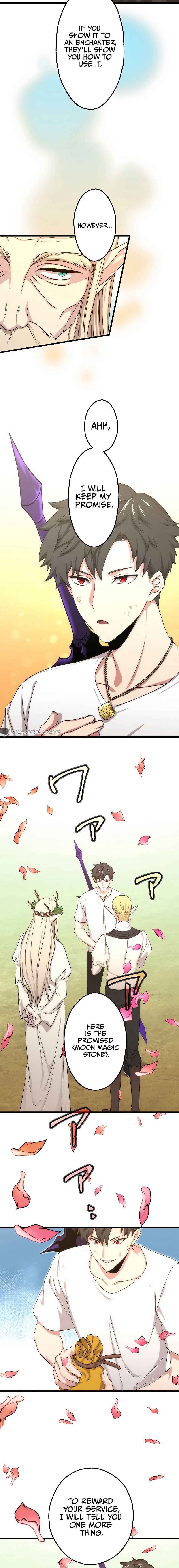 Page 25 Chapter 12 Kikanshita S-Kyuu Boukensha no Quest Seikatsu