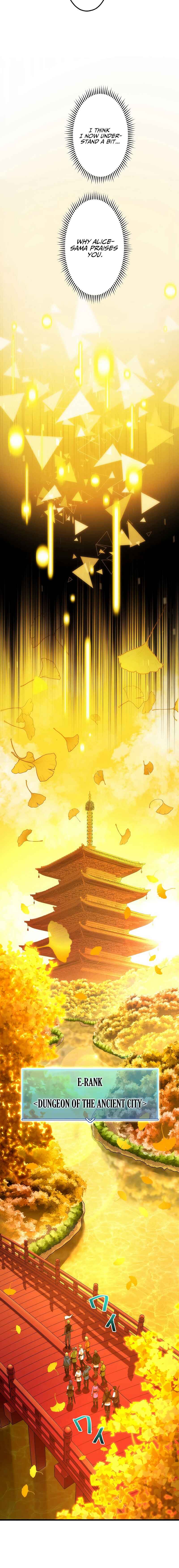 Page 16 Chapter 14 Kikanshita S-Kyuu Boukensha no Quest Seikatsu
