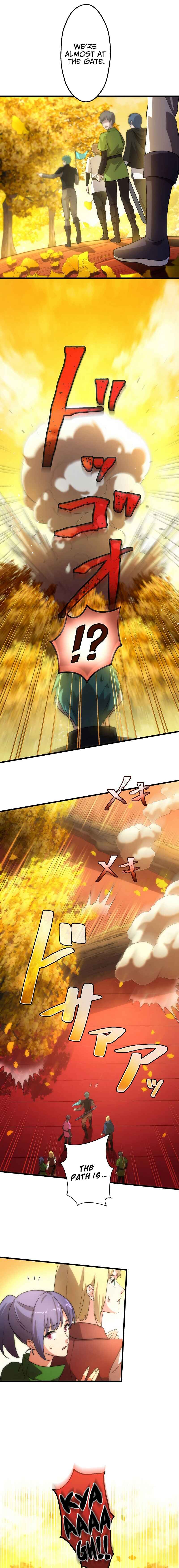 Page 17 Chapter 14 Kikanshita S-Kyuu Boukensha no Quest Seikatsu