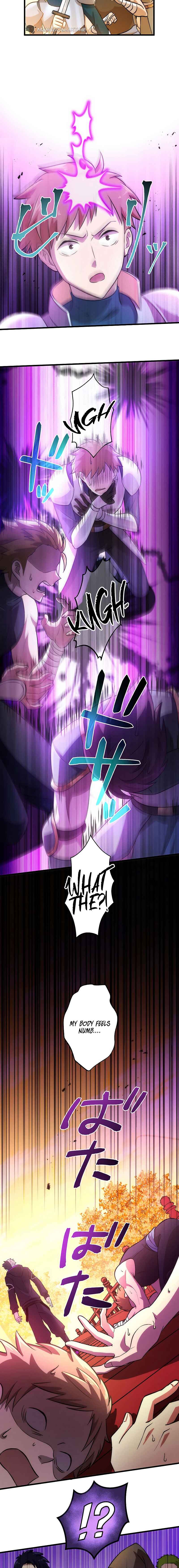 Page 21 Chapter 14 Kikanshita S-Kyuu Boukensha no Quest Seikatsu