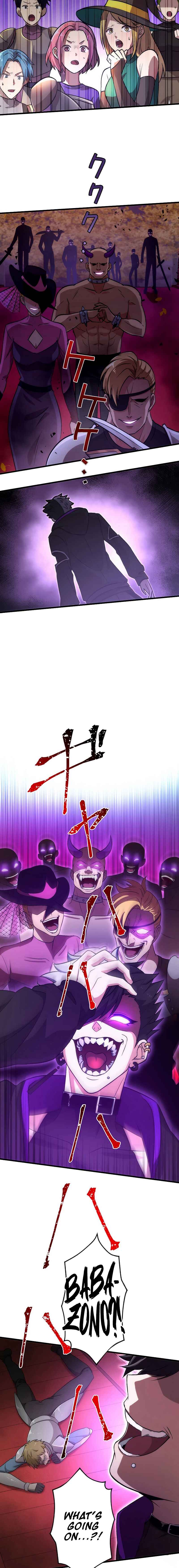 Page 22 Chapter 14 Kikanshita S-Kyuu Boukensha no Quest Seikatsu