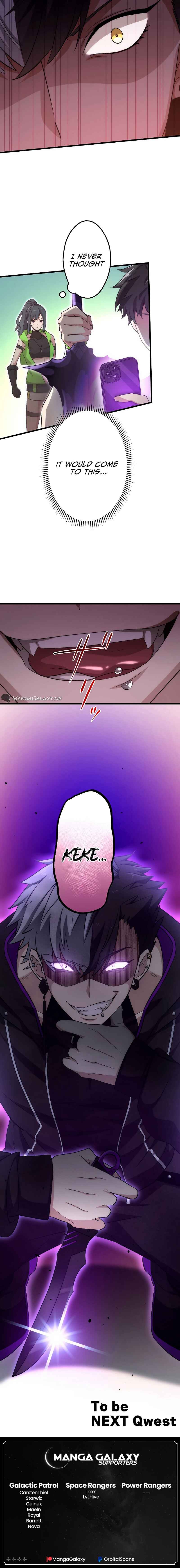 Page 27 Chapter 14 Kikanshita S-Kyuu Boukensha no Quest Seikatsu