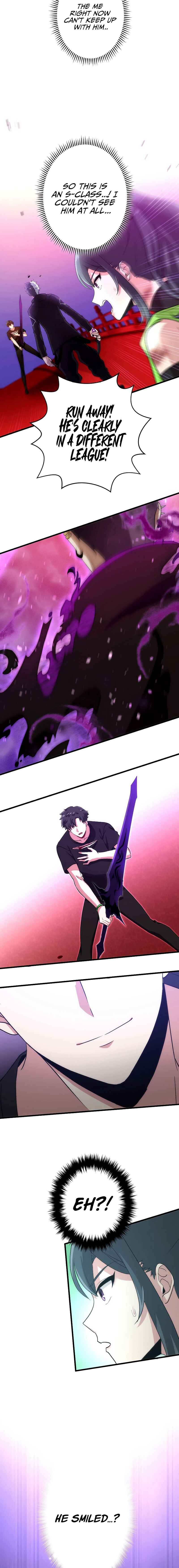 Page 23 Chapter 15 Kikanshita S-Kyuu Boukensha no Quest Seikatsu