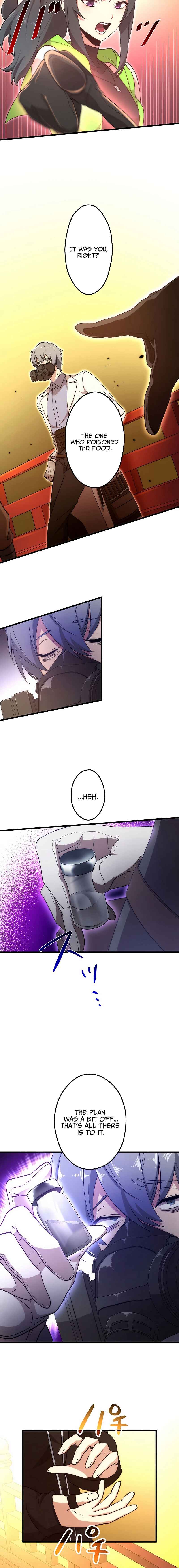 Page 3 Chapter 15 Kikanshita S-Kyuu Boukensha no Quest Seikatsu
