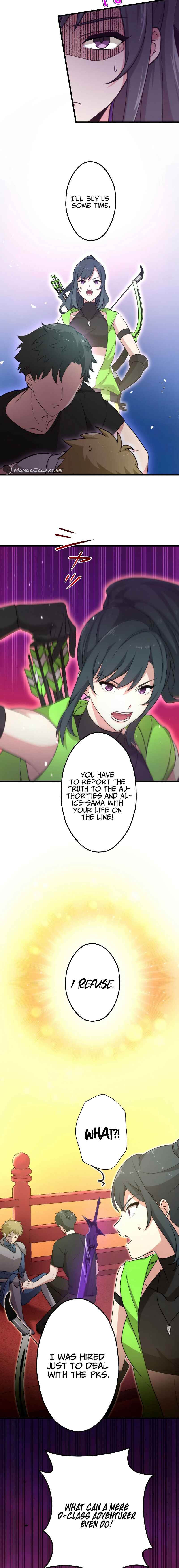 Page 5 Chapter 15 Kikanshita S-Kyuu Boukensha no Quest Seikatsu