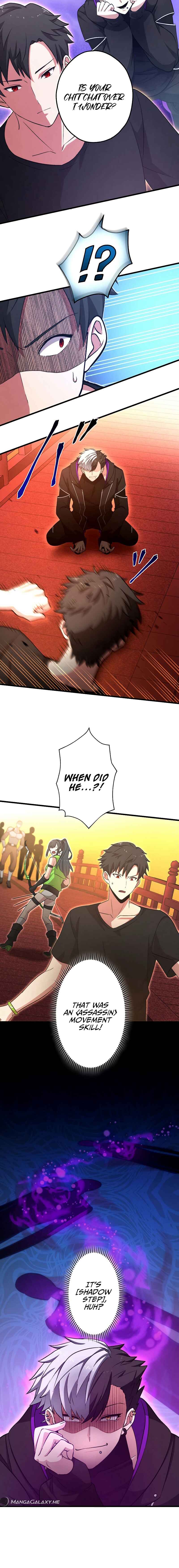 Page 7 Chapter 15 Kikanshita S-Kyuu Boukensha no Quest Seikatsu