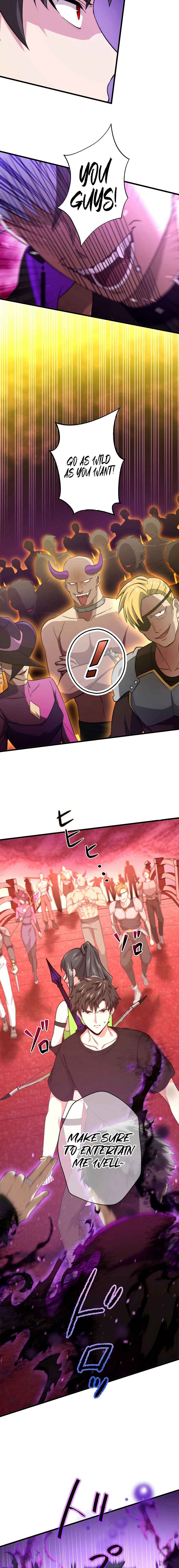 Page 9 Chapter 15 Kikanshita S-Kyuu Boukensha no Quest Seikatsu