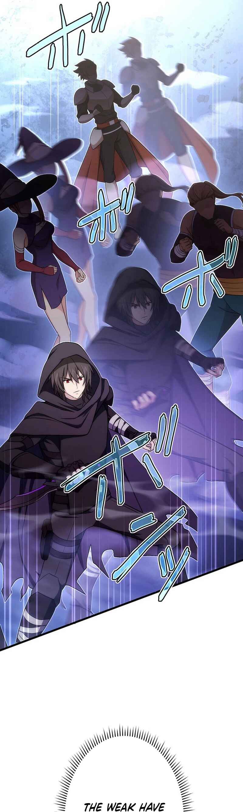 Page 20 Chapter 44 Kikanshita S-Kyuu Boukensha no Quest Seikatsu