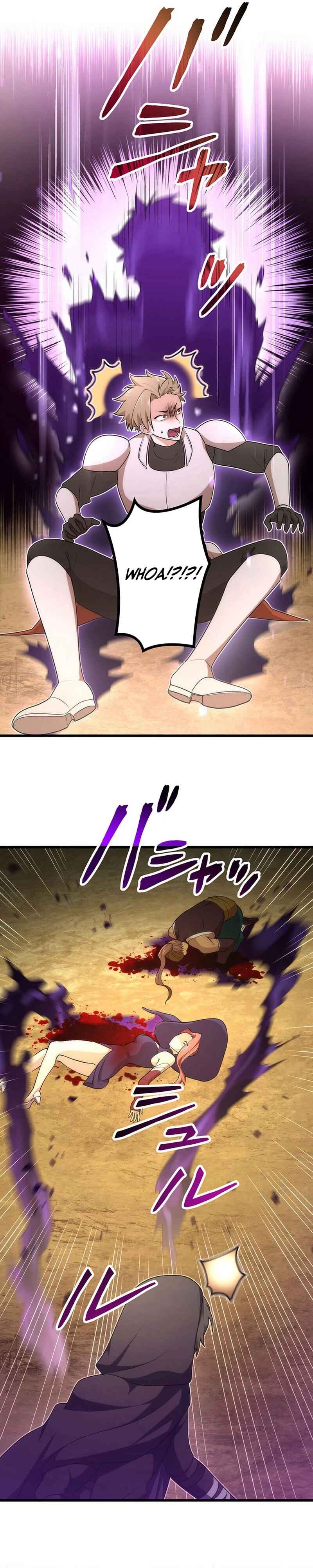 Page 3 Chapter 44 Kikanshita S-Kyuu Boukensha no Quest Seikatsu
