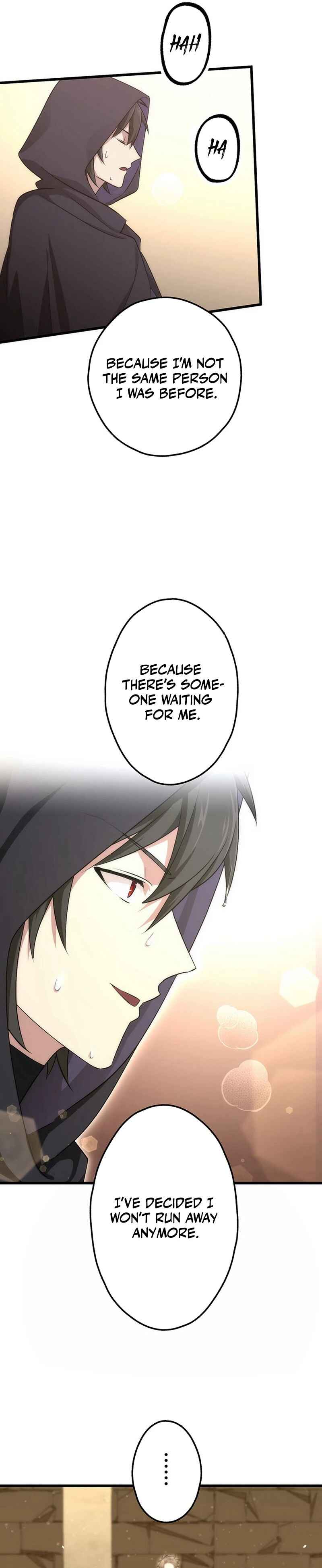 Page 36 Chapter 44 Kikanshita S-Kyuu Boukensha no Quest Seikatsu