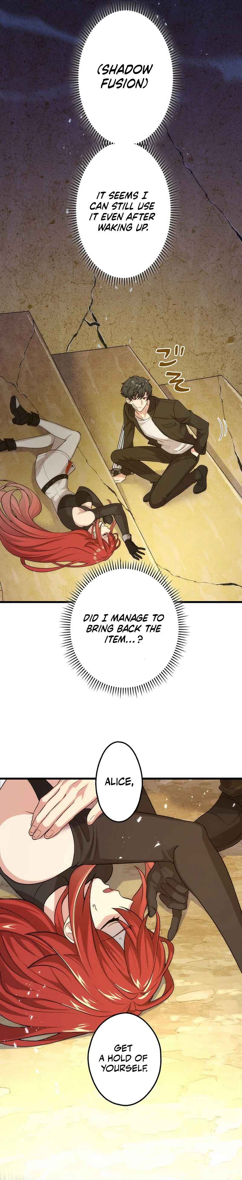Page 45 Chapter 44 Kikanshita S-Kyuu Boukensha no Quest Seikatsu