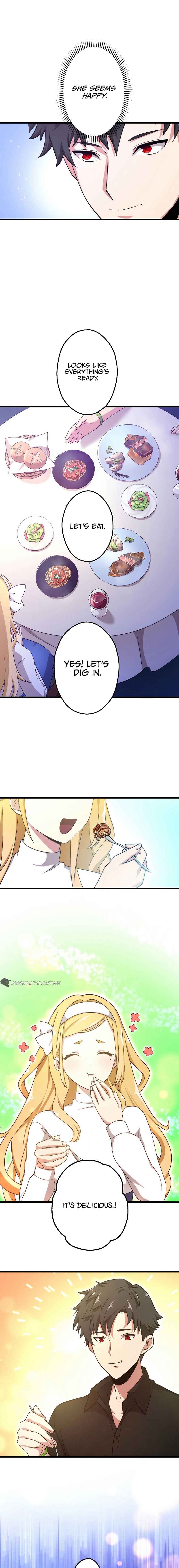 Page 10 Chapter 19 Kikanshita S-Kyuu Boukensha no Quest Seikatsu