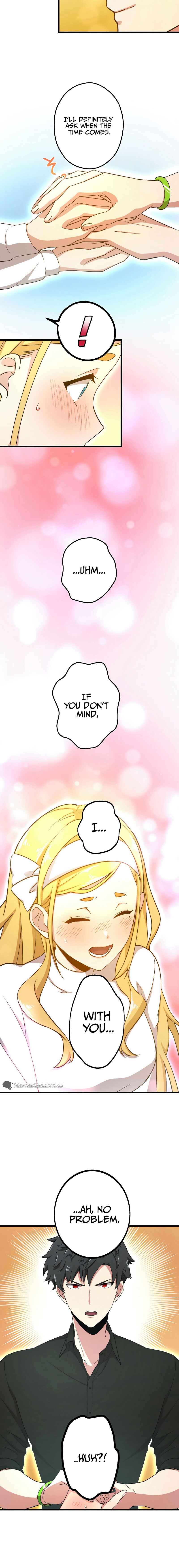 Page 13 Chapter 19 Kikanshita S-Kyuu Boukensha no Quest Seikatsu