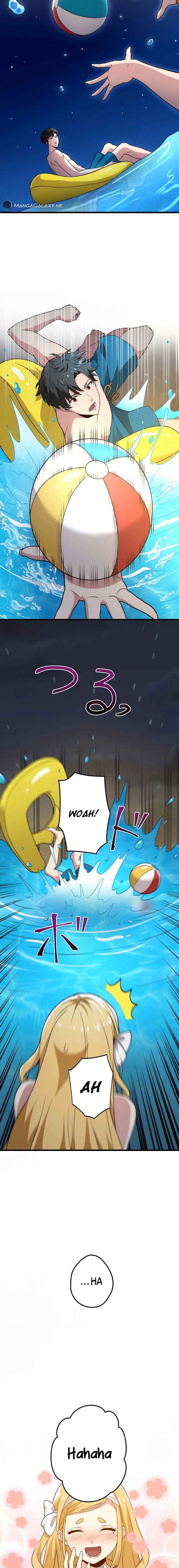 Page 17 Chapter 19 Kikanshita S-Kyuu Boukensha no Quest Seikatsu