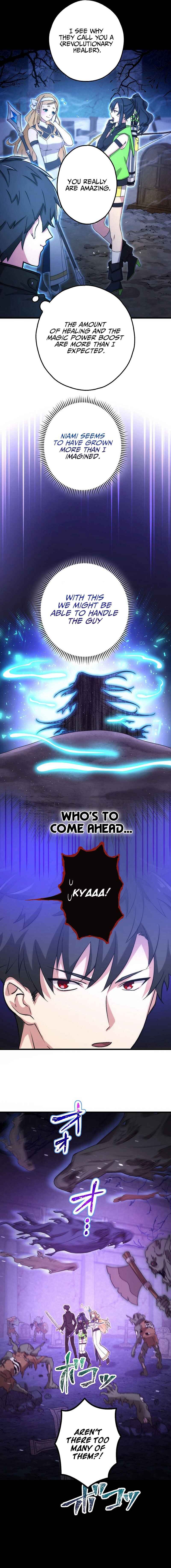 Page 14 Chapter 22 Kikanshita S-Kyuu Boukensha no Quest Seikatsu