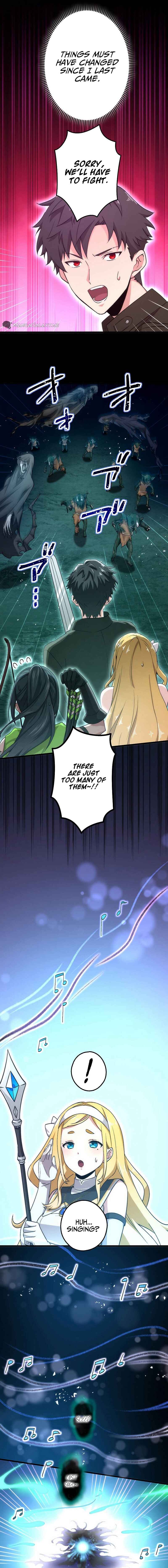 Page 16 Chapter 22 Kikanshita S-Kyuu Boukensha no Quest Seikatsu