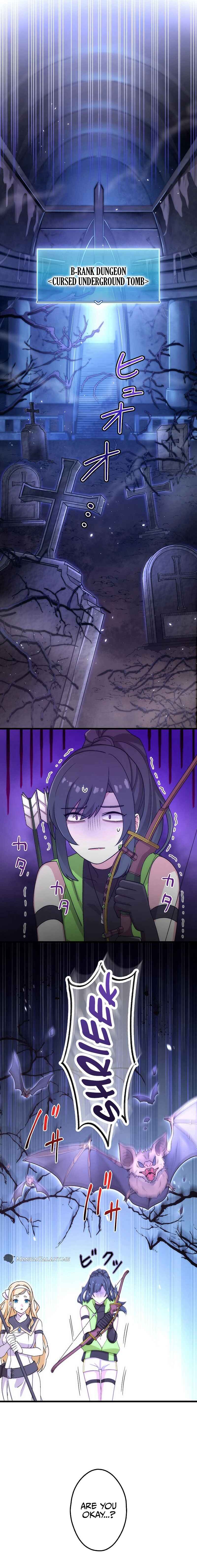 Page 3 Chapter 22 Kikanshita S-Kyuu Boukensha no Quest Seikatsu