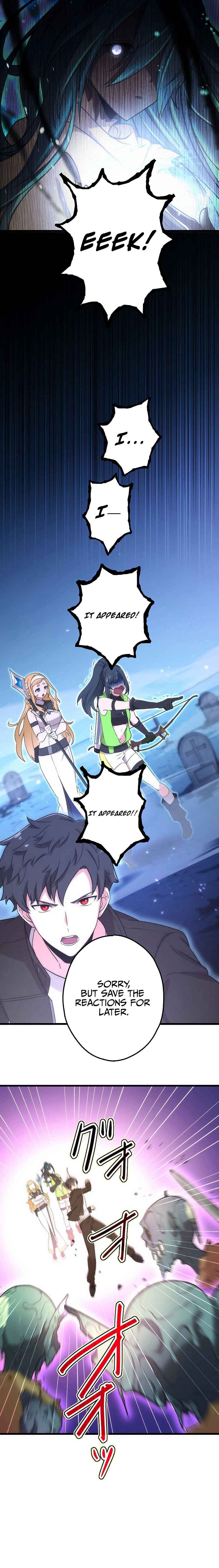Page 7 Chapter 22 Kikanshita S-Kyuu Boukensha no Quest Seikatsu