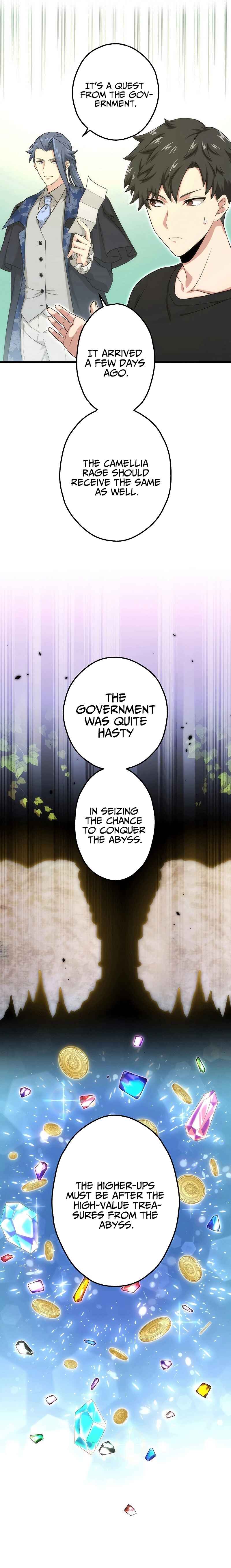 Page 10 Chapter 31 Kikanshita S-Kyuu Boukensha no Quest Seikatsu