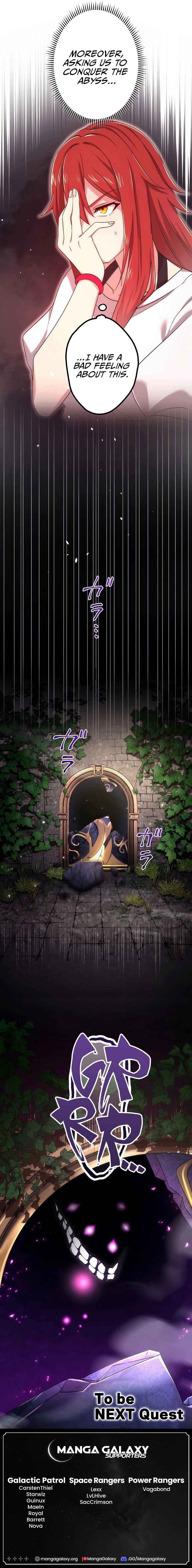 Page 20 Chapter 31 Kikanshita S-Kyuu Boukensha no Quest Seikatsu