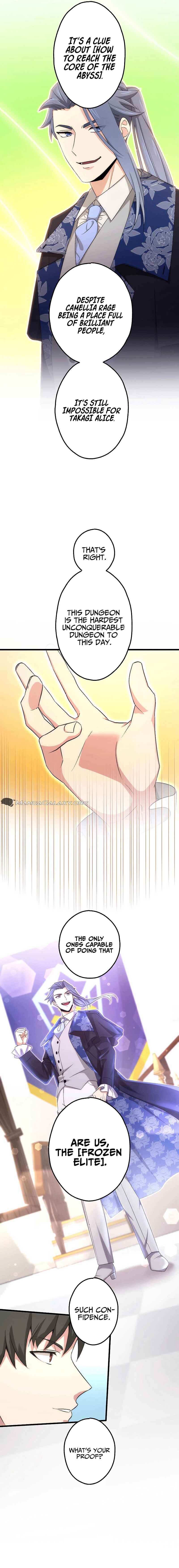 Page 3 Chapter 31 Kikanshita S-Kyuu Boukensha no Quest Seikatsu