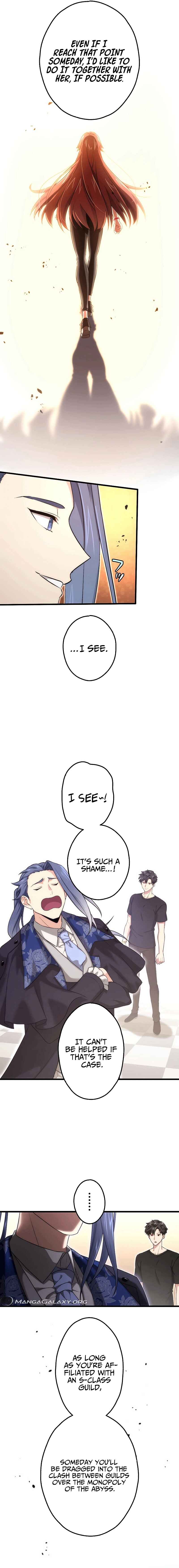 Page 8 Chapter 31 Kikanshita S-Kyuu Boukensha no Quest Seikatsu