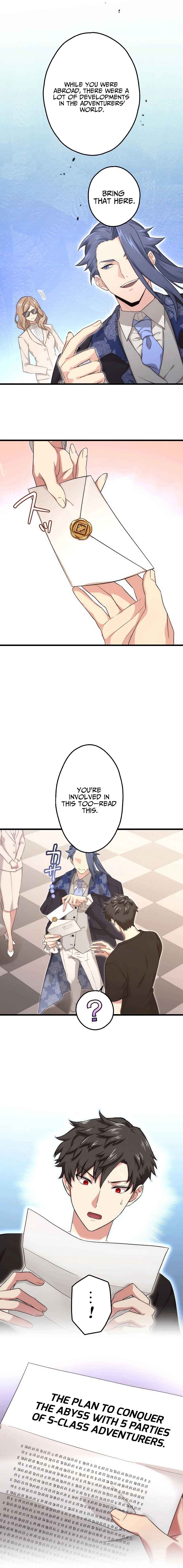 Page 9 Chapter 31 Kikanshita S-Kyuu Boukensha no Quest Seikatsu
