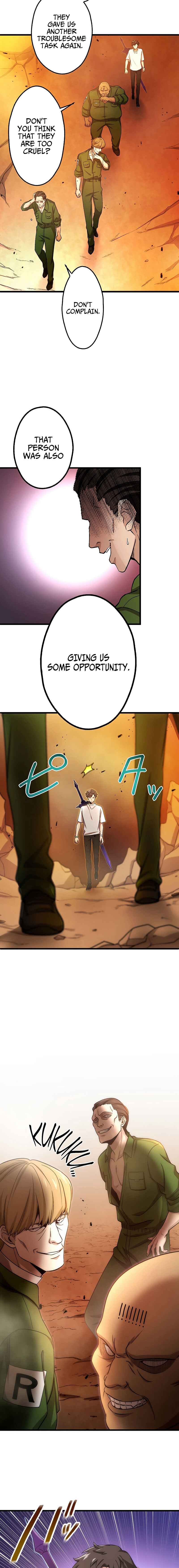 Page 16 Chapter 5 Kikanshita S-Kyuu Boukensha no Quest Seikatsu