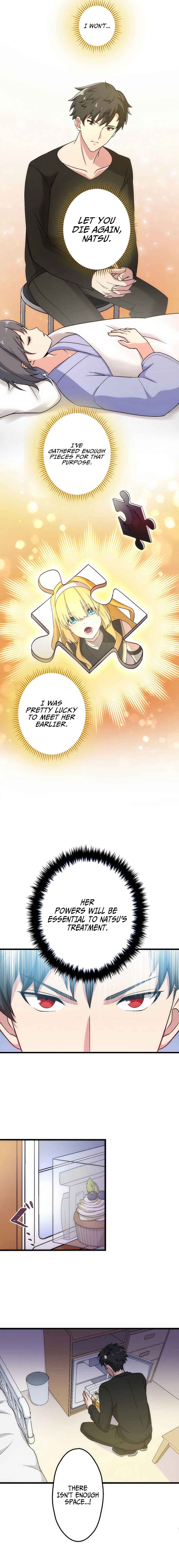 Page 5 Chapter 5 Kikanshita S-Kyuu Boukensha no Quest Seikatsu