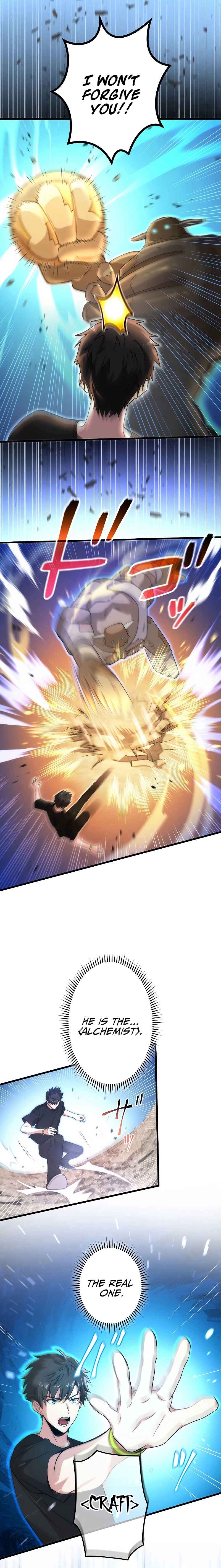 Page 13 Chapter 27 Kikanshita S-Kyuu Boukensha no Quest Seikatsu