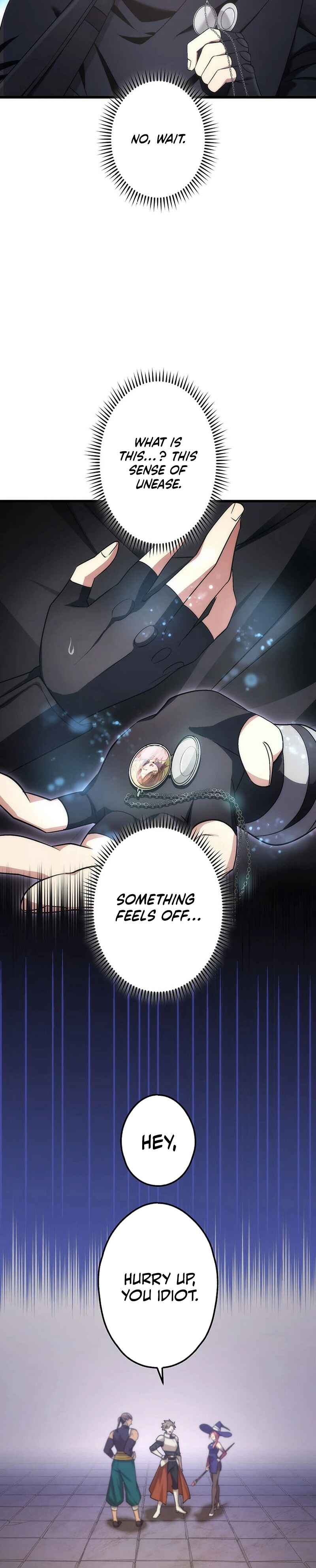 Page 10 Chapter 43 Kikanshita S-Kyuu Boukensha no Quest Seikatsu