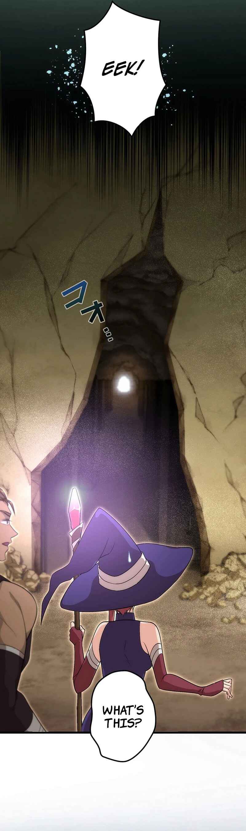 Page 13 Chapter 43 Kikanshita S-Kyuu Boukensha no Quest Seikatsu