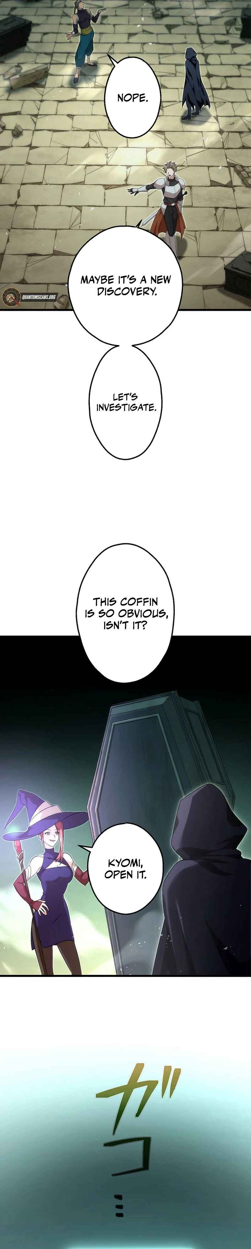 Page 16 Chapter 43 Kikanshita S-Kyuu Boukensha no Quest Seikatsu