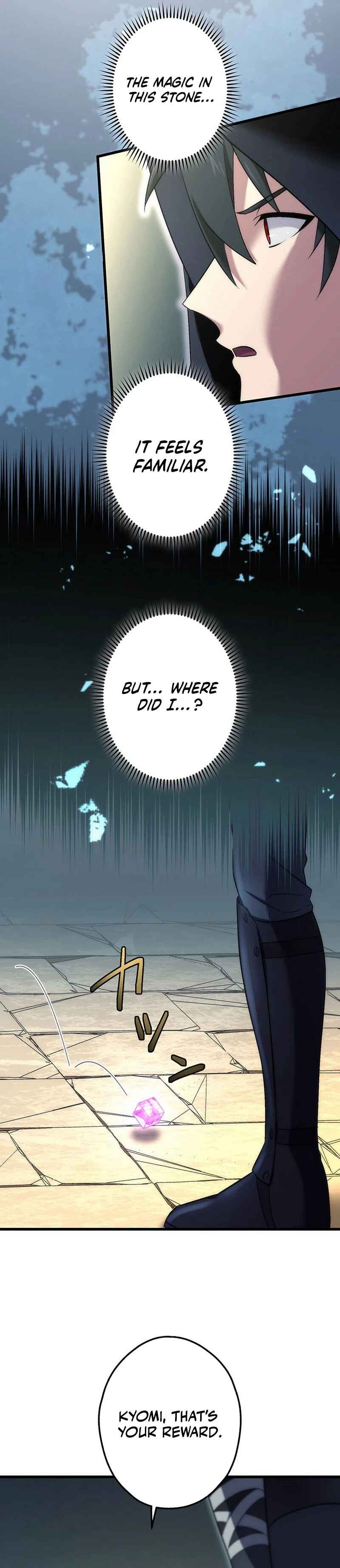 Page 20 Chapter 43 Kikanshita S-Kyuu Boukensha no Quest Seikatsu
