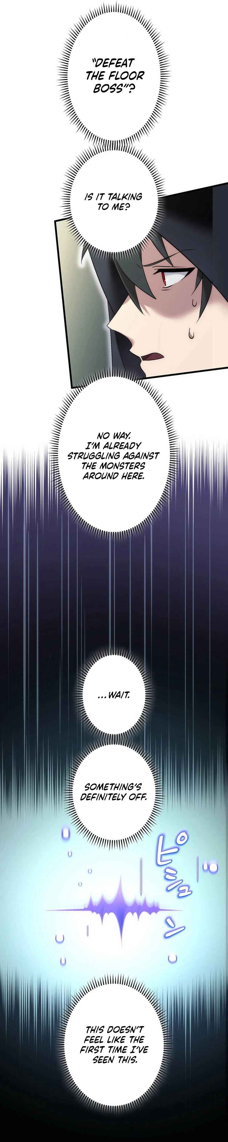 Page 24 Chapter 43 Kikanshita S-Kyuu Boukensha no Quest Seikatsu