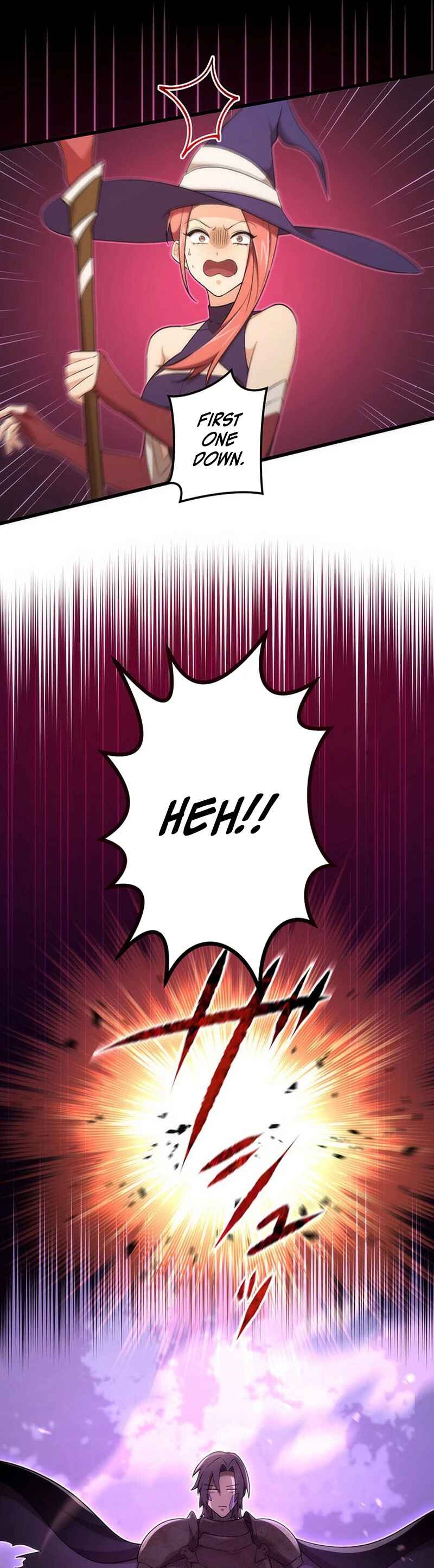 Page 35 Chapter 43 Kikanshita S-Kyuu Boukensha no Quest Seikatsu