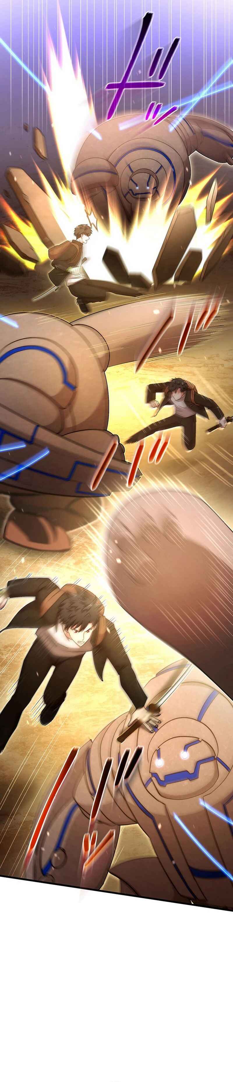 Page 13 Chapter 35 Kikanshita S-Kyuu Boukensha no Quest Seikatsu