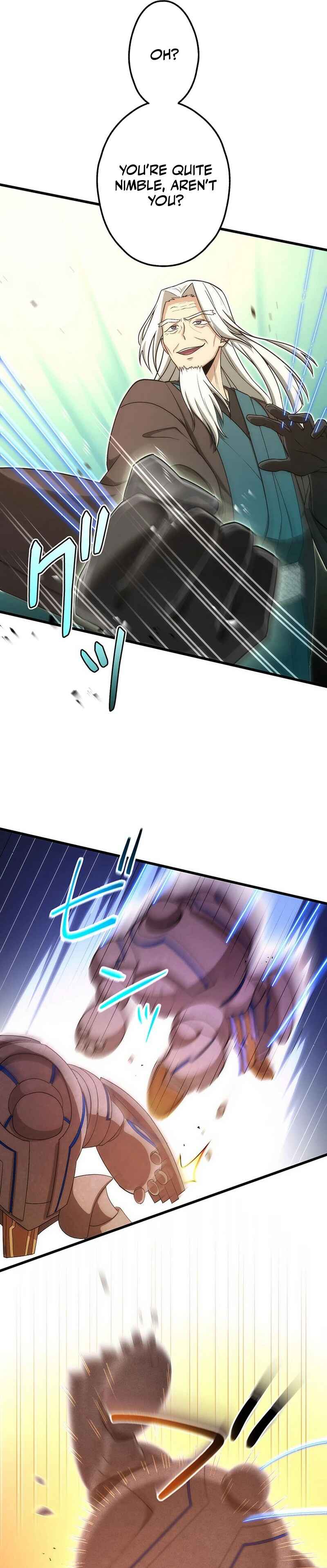 Page 14 Chapter 35 Kikanshita S-Kyuu Boukensha no Quest Seikatsu